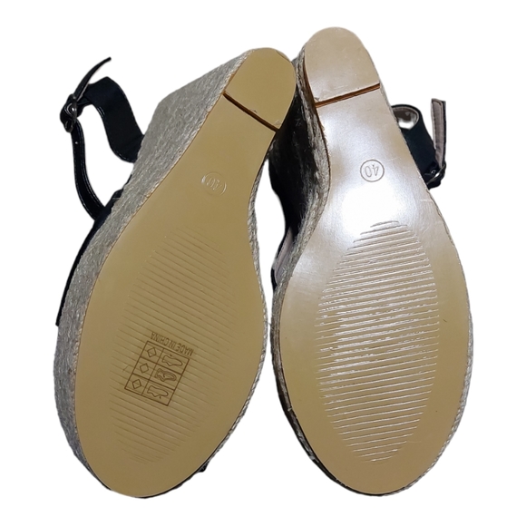Unbranded Platform Espadrilles Size 9.5 New with box - Picture 5 of 9